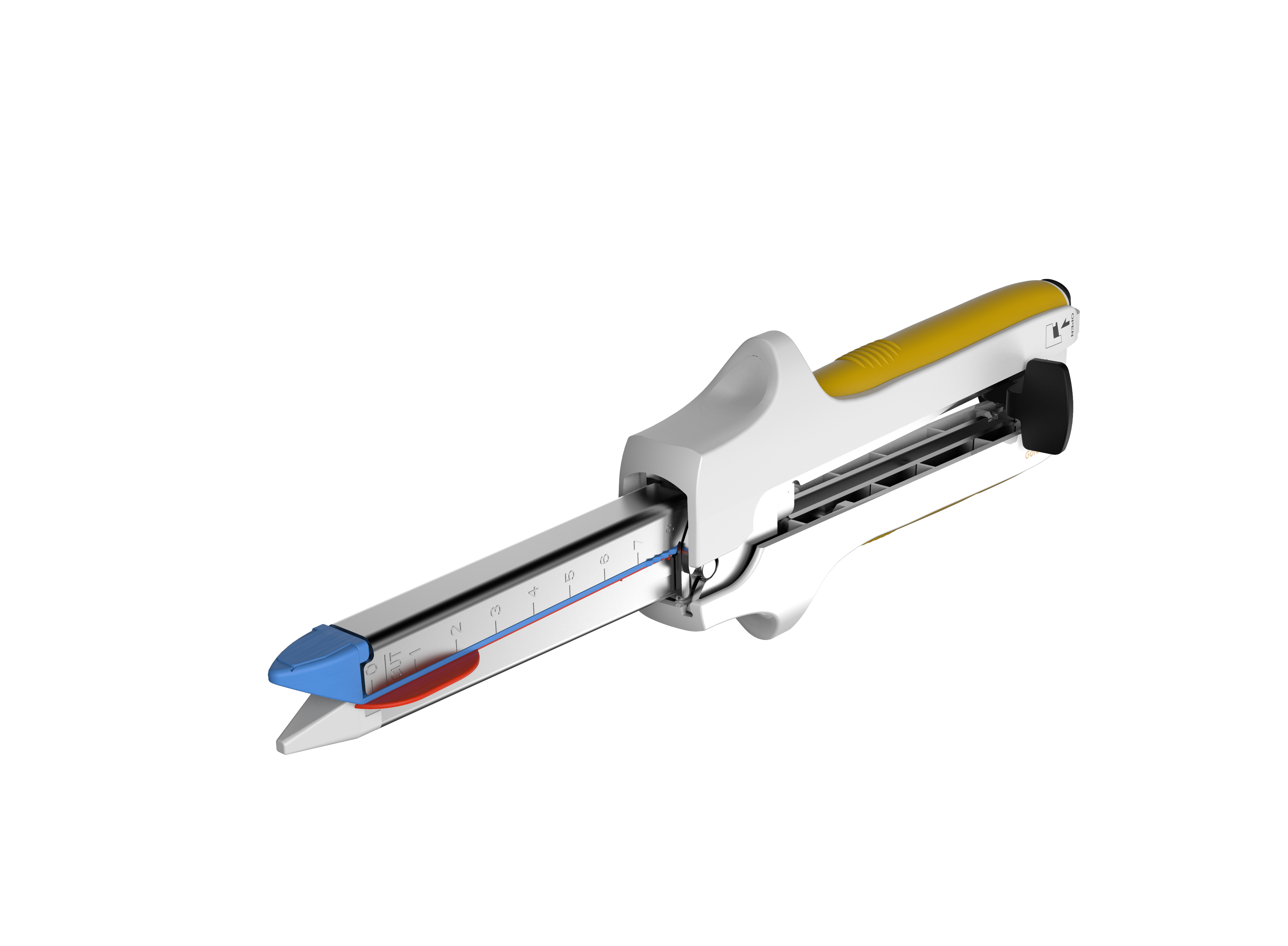 Linear Cutter Stapler & Reloading Units - Goldbridge Surgical Supplies