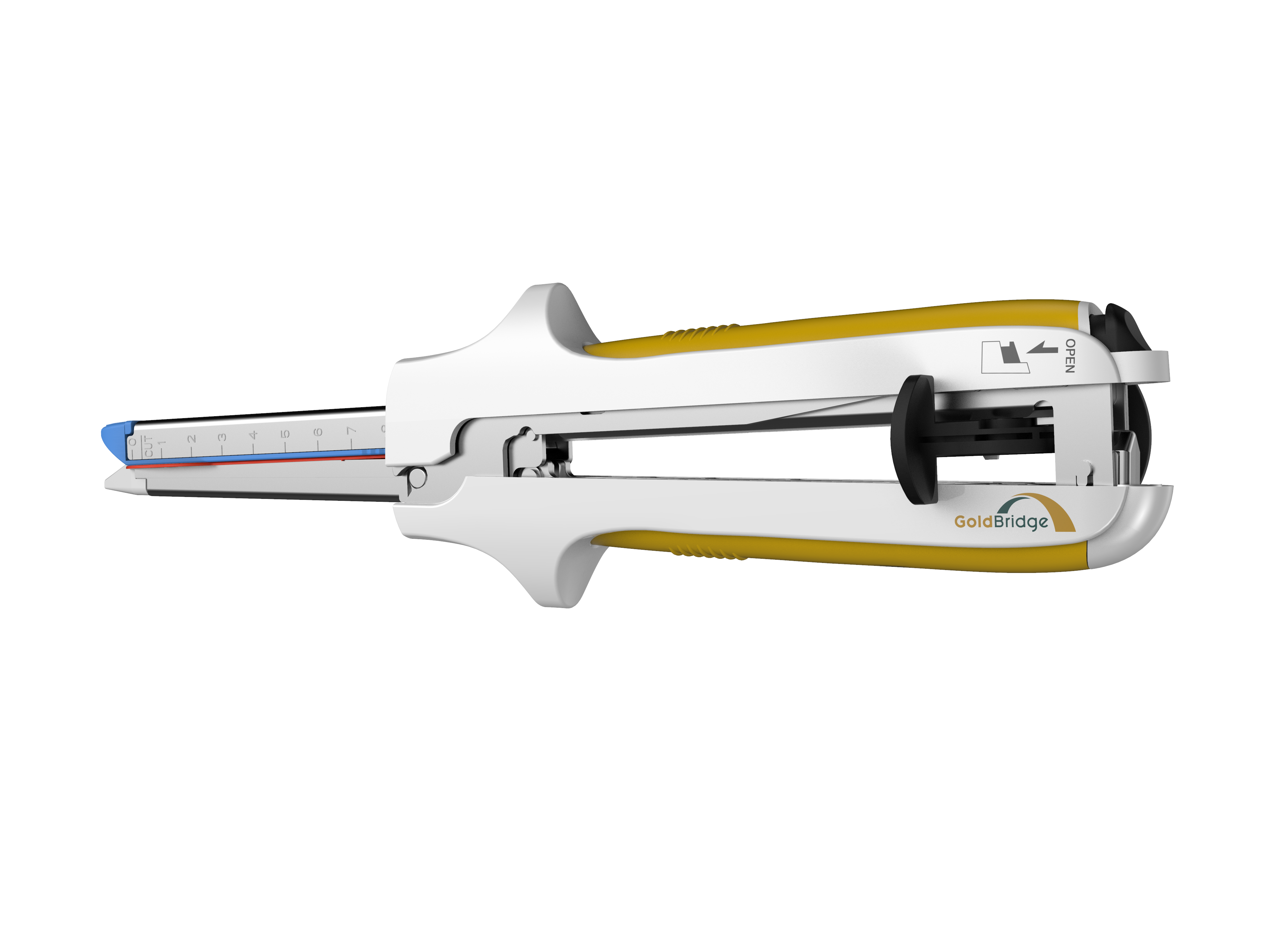 Linear Cutter Stapler & Reloading Units - Goldbridge Surgical Supplies